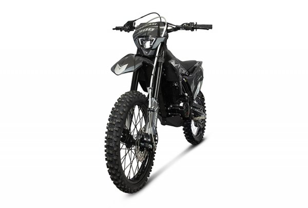 Эндуро кроссовый мотоцикл Progasi Super Max 300