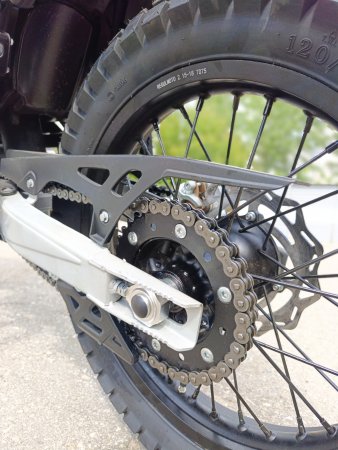 Мотоцикл эндуро Regulmoto TE PRO NB300 ПТС