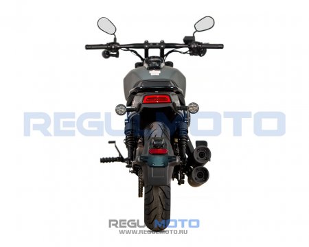Мотоцикл Regulmoto V BOB ПТС