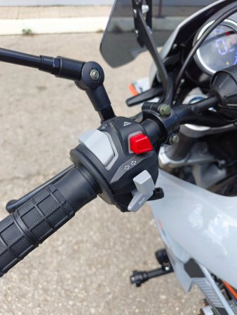 Мотоцикл эндуро Regulmoto TE PRO NB300 ПТС