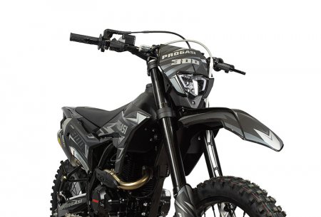 Эндуро кроссовый мотоцикл Progasi Super Max 300