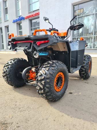 Детский бензиновый квадроцикл Apakani OPTIMUS 125 