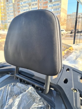 Бензиновый квадроцикл Gladiator G200 Lux серый
