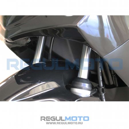 Скутер Regulmoto DIGITA 50 (LJ50QT-3L)