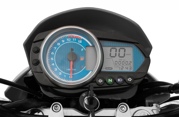 Мотоцикл Regulmoto SK200-9 с ПТС
