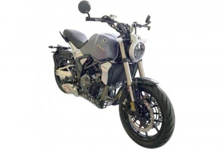 Мотоцикл Regulmoto THOR 400