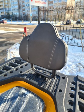 Бензиновый квадроцикл  Progasi RaceJumper 200 SE темно-зеленый