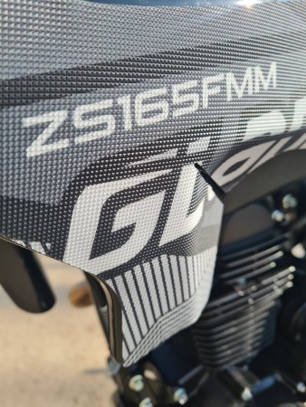 Эндуро кроссовый мотоцикл GLADIATOR C1