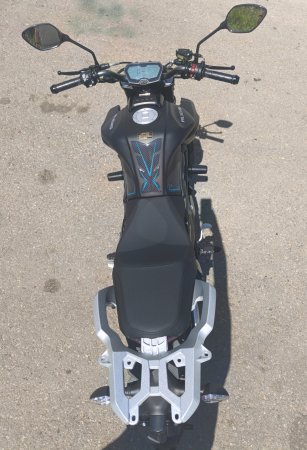 Мотоцикл Regulmoto ALIEN MONSTER 300