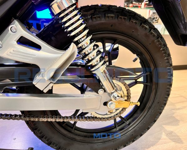 Мотоцикл Regulmoto SK200-6 с ПТС