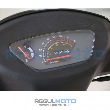 Скутер Regulmoto DIGITA 50 (LJ50QT-3L)