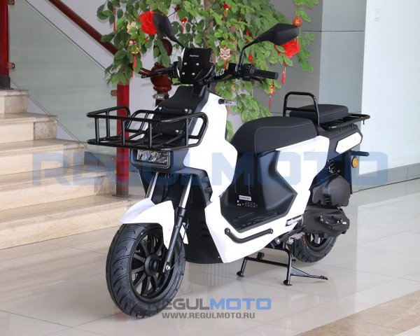 Скутер Regulmoto Zoomer 175 c ПТС
