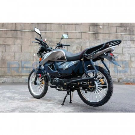 Мопед Regulmoto Alpha (RM-5) полуавтомат