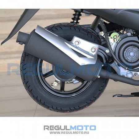 Скутер Regulmoto DIGITA 50 (LJ50QT-3L)