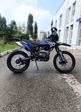 Эндуро кроссовый мотоцикл OXO LITE 250 PRO с ПТС 