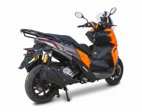 Скутер VMC T15