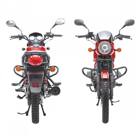 Мотоцикл Regulmoto SK200 ПТС