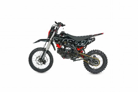 Питбайк OXO Shadow 150 - 17/14 черный
