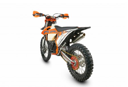 Эндуро кроссовый мотоцикл OXO PRIDE CB250 оранжевый