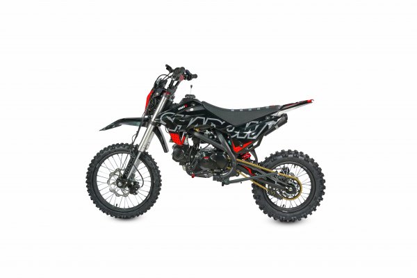 Питбайк OXO Shadow 150 - 17/14 черный