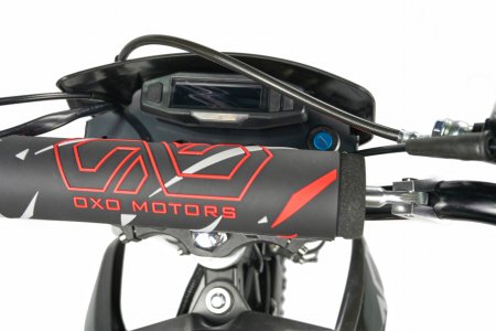 Питбайк OXO Shadow 150 - 17/14 черный
