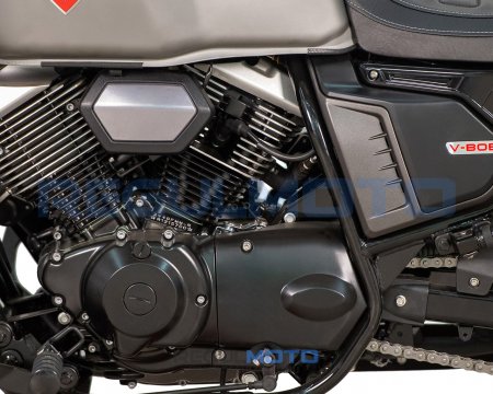 Мотоцикл Regulmoto V BOB ПТС