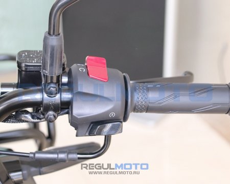 Скутер Regulmoto Zoomer 175 c ПТС