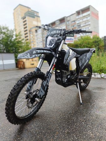 Эндуро кроссовый мотоцикл GLADIATOR K9