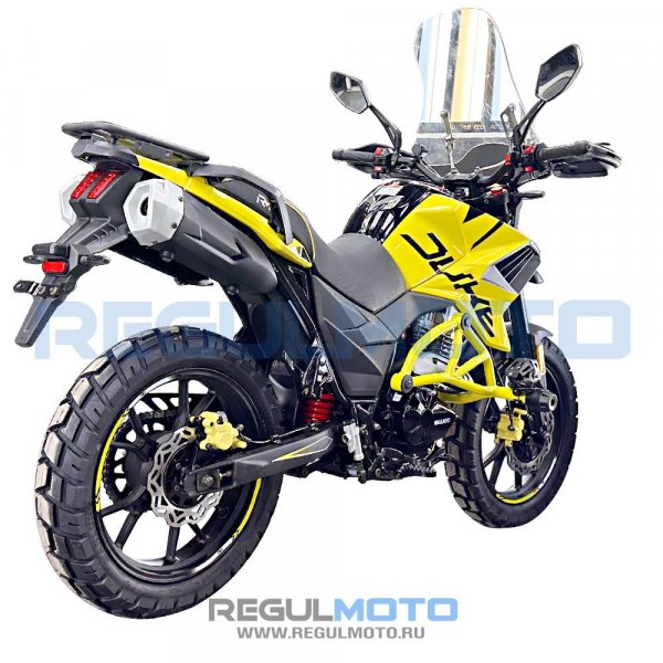 Мотоцикл Regulmoto DUKE