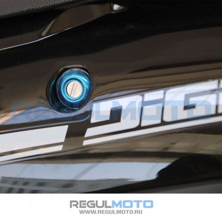 Скутер Regulmoto DIGITA 50 (LJ50QT-3L)