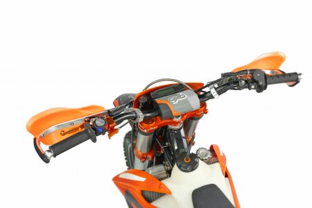 Эндуро кроссовый мотоцикл OXO PRIDE NB300 оранжевый