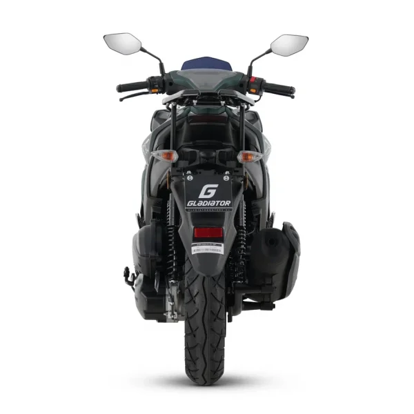 Скутер Gladiator TVX