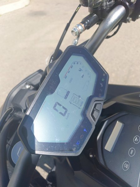 Мотоцикл Regulmoto ALIEN MONSTER 300