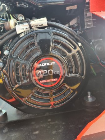 Мотобуксировщик Motax 500 Хозяин-2 СТ 15 л.с.