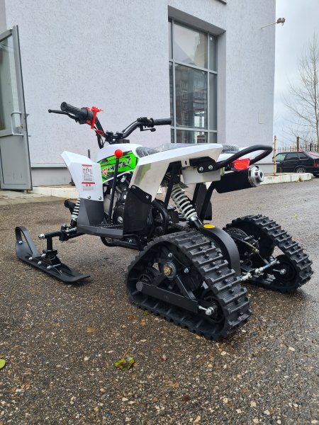 Гусеничный комплект для квадроцикла Gekkon 110cc