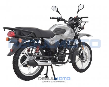Мотоцикл Regulmoto Viking ПТС
