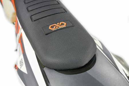 Эндуро кроссовый мотоцикл OXO PRIDE CB250 оранжевый