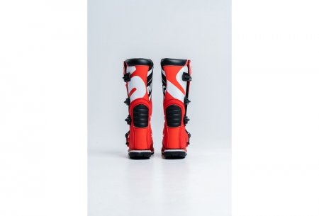 STAREZZI Roma Red Black White