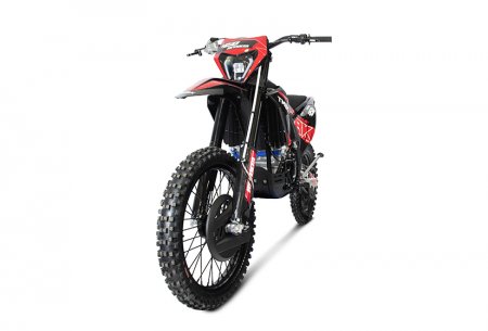 TMBK Revolta 450NC EFI