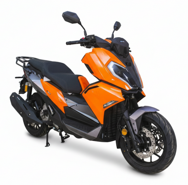 Скутер VMC T15