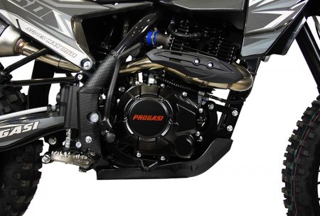 Эндуро кроссовый мотоцикл Progasi Super Max 250