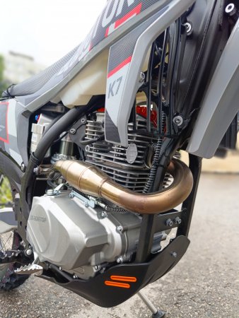 Эндуро кроссовый мотоцикл GLADIATOR K7