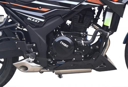 Дорожный мотоцикл TMBK BLAST 400