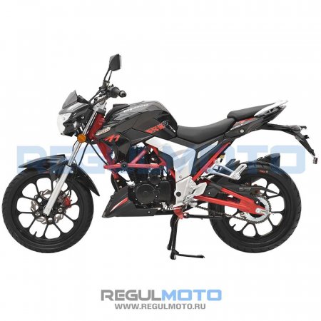 Мотоцикл Regulmoto Raptor new