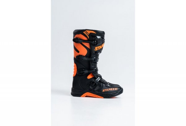 STAREZZI Milano Milano Black Orange