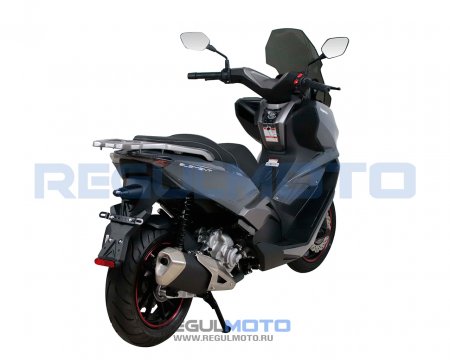 Скутер Regulmoto ELEMENT 300CC 4T (LJ300T-18) EFI c ПТС
