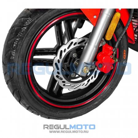Скутер Regulmoto FORMULA c ПТС