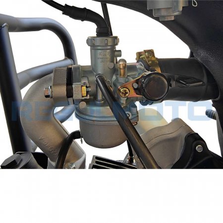 Мопед Regulmoto Alpha (RM-3)