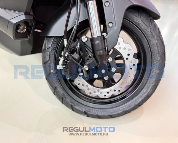 Скутер Regulmoto XDV TRAVELER (LJ-1) 175 c ПТС
