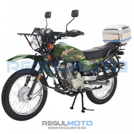 Мотоцикл Regulmoto SK200-22 ПТС